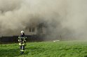 Feuer 5 Roesrath Am Grosshecker Weg P0911